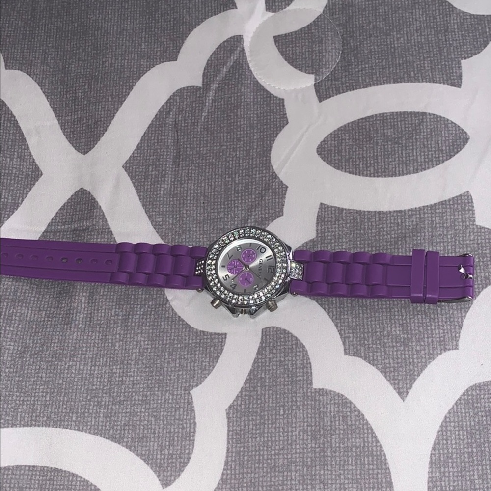 Purple Watch